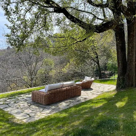 Foresteria Antica Bastia Bed and breakfast Bérgamo