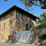 Foresteria Antica Bastia Bed & Breakfast Bergamo
