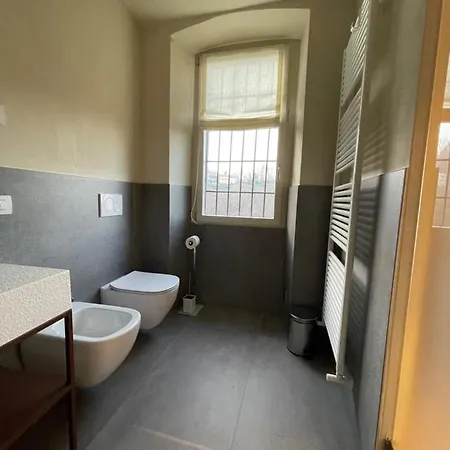Foresteria Antica Bastia فندق مبيت وإفطار بيرغامو