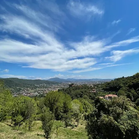 Foresteria Antica Bastia بيرغامو
