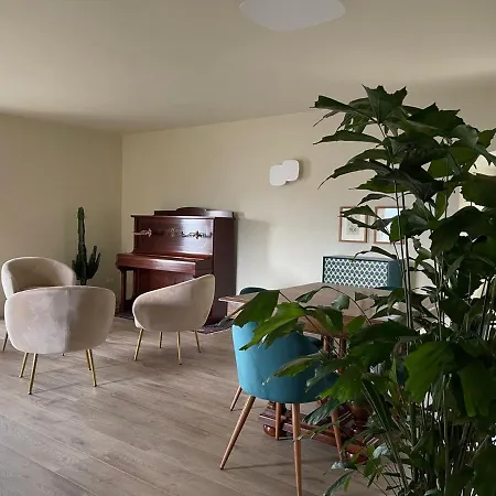 Foresteria Antica Bastia Отель типа 
