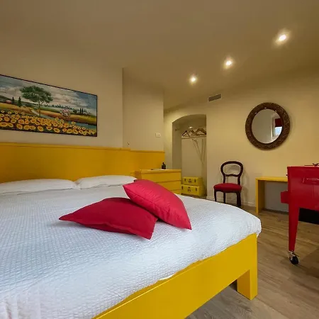 Foresteria Antica Bastia 4* بيرغامو