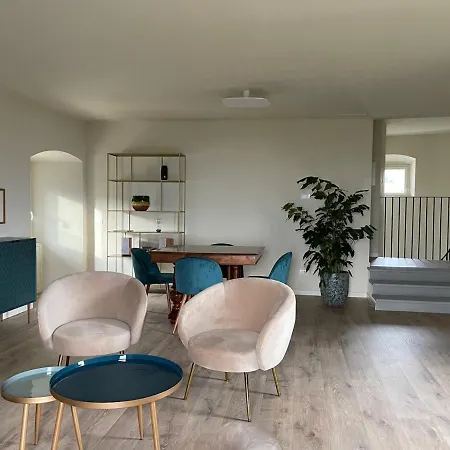 فندق مبيت وإفطار Foresteria Antica Bastia