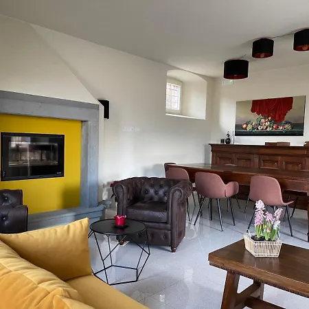 Foresteria Antica Bastia فندق مبيت وإفطار 4*