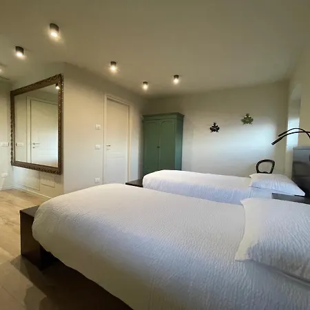 Foresteria Antica Bastia 4* بيرغامو