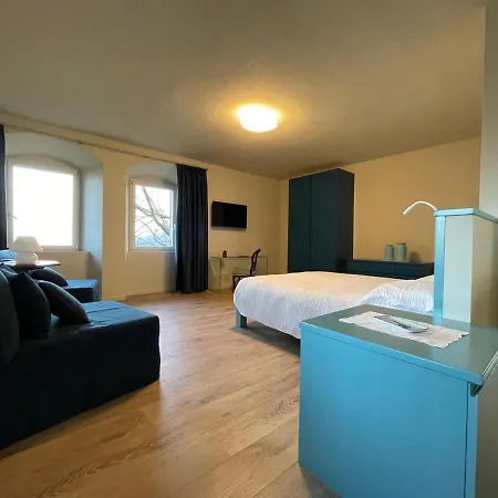 فندق مبيت وإفطار Foresteria Antica Bastia