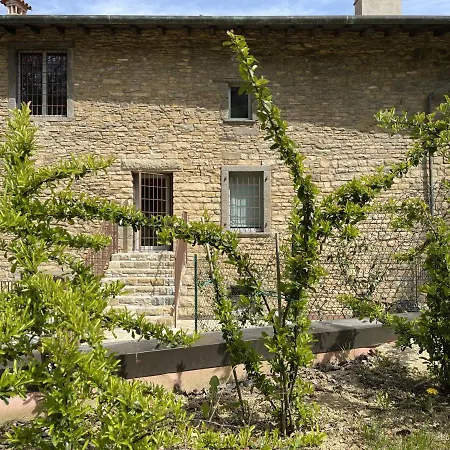 Foresteria Antica Bastia Бергамо