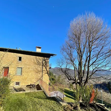 Foresteria Antica Bastia 3* Bergamo