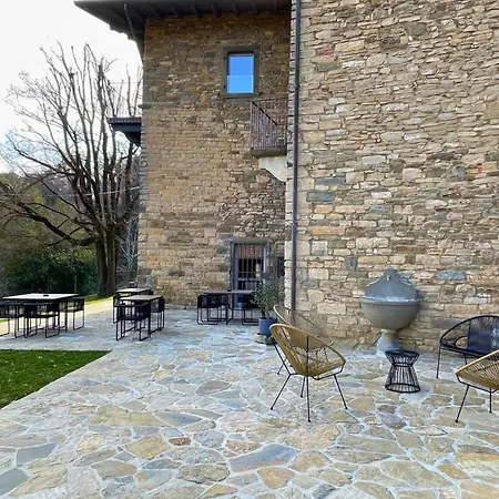 Foresteria Antica Bastia B&B 베르가모