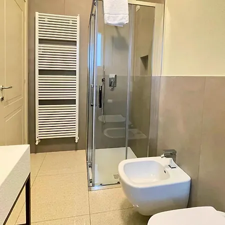 Foresteria Antica Bastia B&B 베르가모